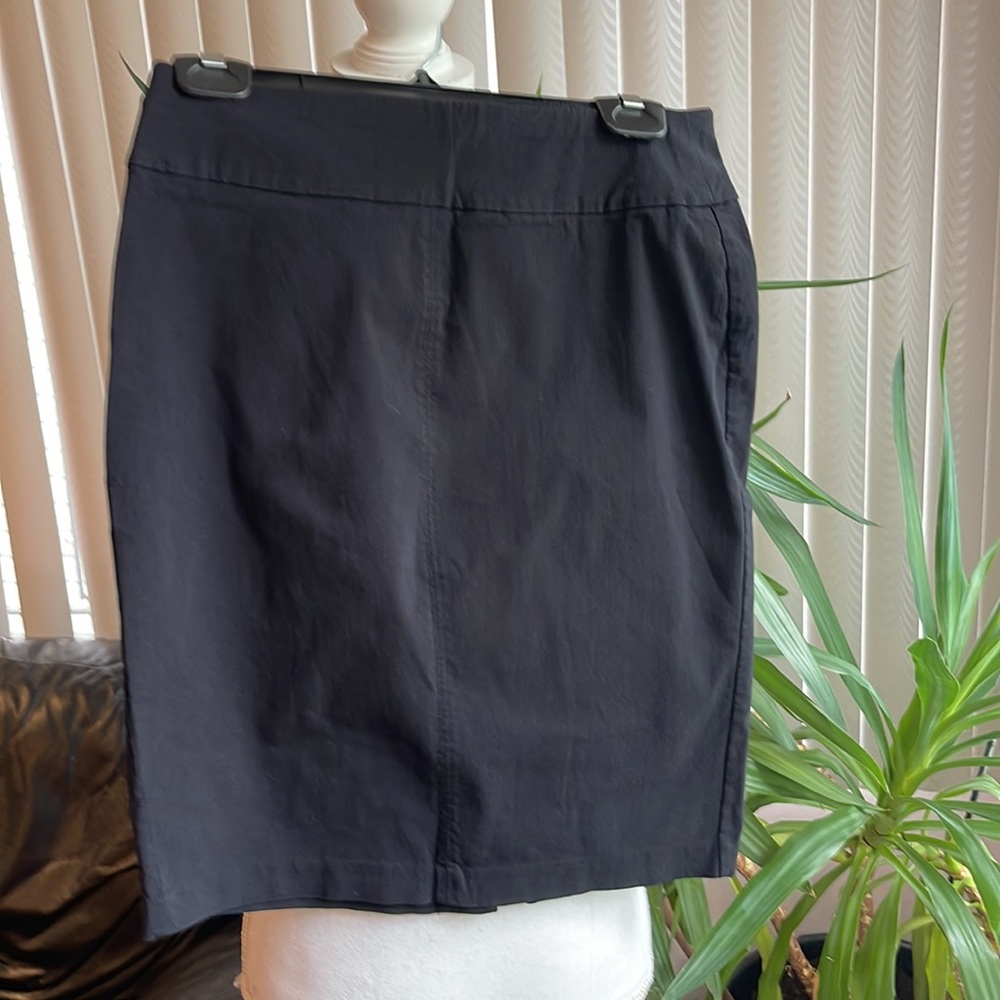 Style and Co. stretch pencil skirt size extra small